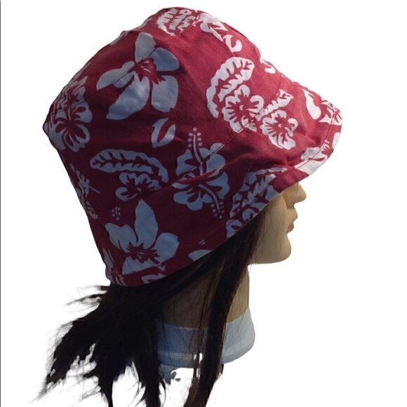 Vintage y2k floral bucket hat ♥️ - Picture 4 of 5